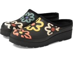 Hunter Play Flower Pop Clog