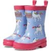 Hatley Kids Unicorn Sky Dance Shiny Rain Boots (Toddler/Little Kid/Big Kid) -Clothing Sale Store 61ZohW2f3TL. AC SR920736
