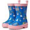 Hatley Kids Summer Sky Shiny Rain Boots (Toddler/Little Kid/Big Kid) 2 Hatley Kids Summer Sky Shiny Rain Boots (Toddler/Little Kid/Big Kid) -Clothing Sale Store 61jSOffKy L. AC SR920736