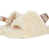 UGG Kids Fluff Yeah Slide (Little Kid/Big Kid) -Clothing Sale Store 61sO3muzumS. AC SR920736