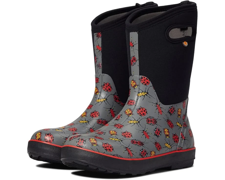 Bogs Kids Classic II Bugs (Toddler/Little Kid/Big Kid) 3 Bogs Kids Classic II Bugs (Toddler/Little Kid/Big Kid)
