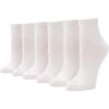 HUE Cotton Body Socks Shorty 6-Pack 2 HUE Cotton Body Socks Shorty 6-Pack -Clothing Sale Store 711xOpi6ePL. AC SR736920