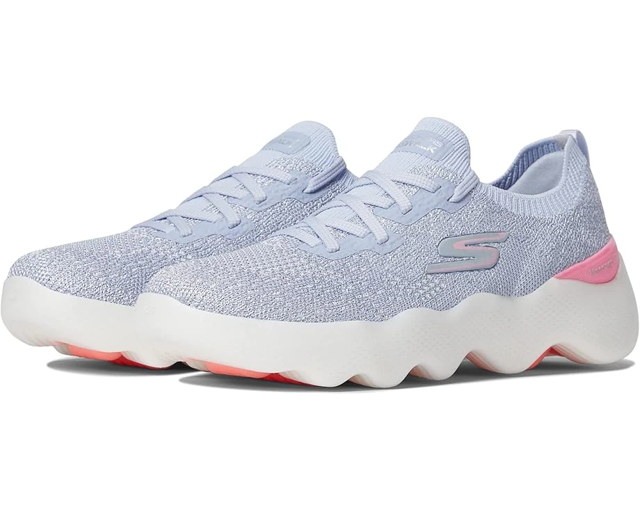 SKECHERS Performance Go Walk Massage Fit - Sea Waves 3 SKECHERS Performance Go Walk Massage Fit - Sea Waves