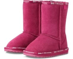 EMU Australia Kids Barbie Wallaby Lo (Toddler/Little Kid/Big Kid)
