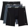 Adidas Sport Performance Mesh Long Boxer Brief Underwear 3-Pack -Clothing Sale Store 71JIuWmVvyL. AC SR736920