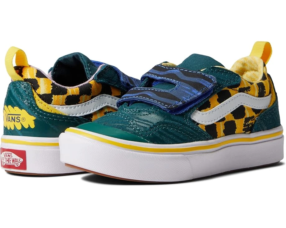 Vans Kids Vans Kids X Crayola Sneaker Collection (Infant/Toddler/Little Kid) 3 Vans Kids Vans Kids X Crayola Sneaker Collection (Infant/Toddler/Little Kid)