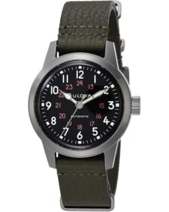 Bulova Archive Series: Military - 98A255
