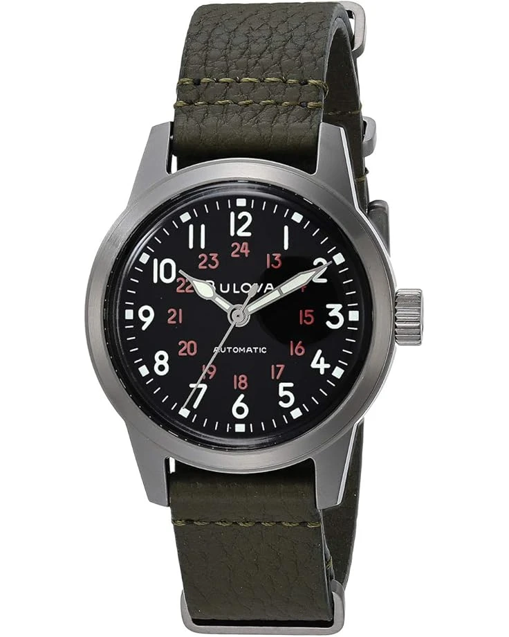 Bulova Archive Series: Military - 98A255 3 Bulova Archive Series: Military - 98A255