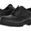 Thorogood Uniform Classic Leather Oxford Steel Safety Toe