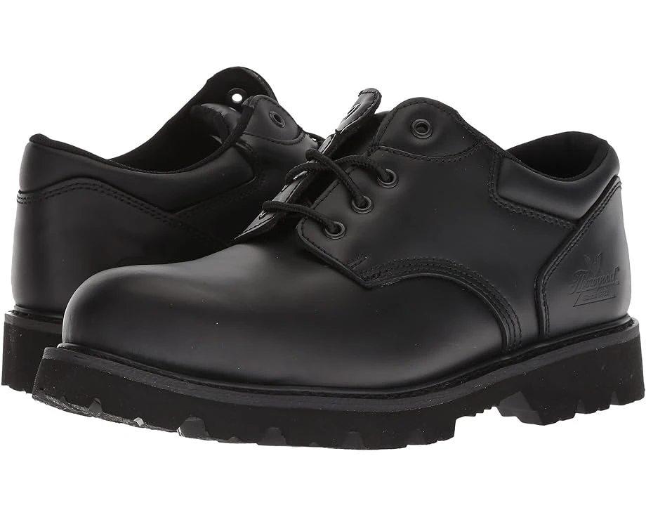 Thorogood Uniform Classic Leather Oxford Steel Safety Toe 3 Thorogood Uniform Classic Leather Oxford Steel Safety Toe