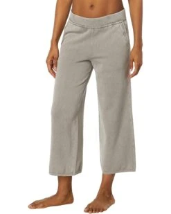 Barefoot Dreams Sunbleached Cropped Pants