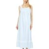 Eileen West Cotton Dobby Stripe Woven Sleeveless Ballet Nightgown 1 Eileen West Cotton Dobby Stripe Woven Sleeveless Ballet Nightgown -Clothing Sale Store 71YEFafpESL. AC SR736920