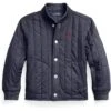 Polo Ralph Lauren Kids Water-Repellent Baseball Jacket (Little Kids) -Clothing Sale Store 71bhXcxYWLL. AC SR736920