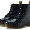 Dr. Martens Kid's Collection 1460 Mystic Garden (Little Kid/Big Kid)