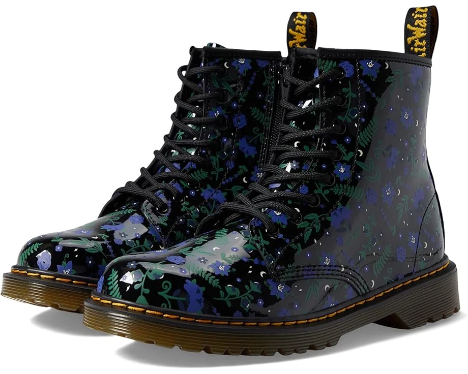 Dr. Martens Kid's Collection 1460 Mystic Garden (Little Kid/Big Kid) 3 Dr. Martens Kid's Collection 1460 Mystic Garden (Little Kid/Big Kid)