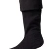 Hunter Recycled Fleece Tall Boot Socks