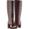 COACH Ollie Jacquard Boot -Clothing Sale Store 81 t NFWfL. AC SR920736