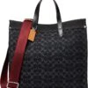 COACH Field Tote 40 In Signature Denim -Clothing Sale Store 810h7Dv41 L. AC SR736920