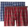 Hanes Men's Big Tartan Boxers-Multiple Packs And Colors -Clothing Sale Store 814rT5CYXL. AC SR736920