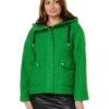 Vince Camuto Short Hooded Wool Jacket V22724 -Clothing Sale Store 815urXY4UzL. AC SR736920