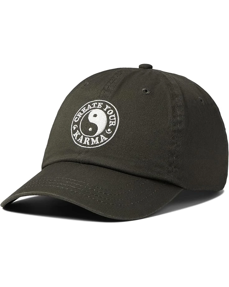 Spiritual Gangster Yin Yang Canvas Dad Hat 3 Spiritual Gangster Yin Yang Canvas Dad Hat