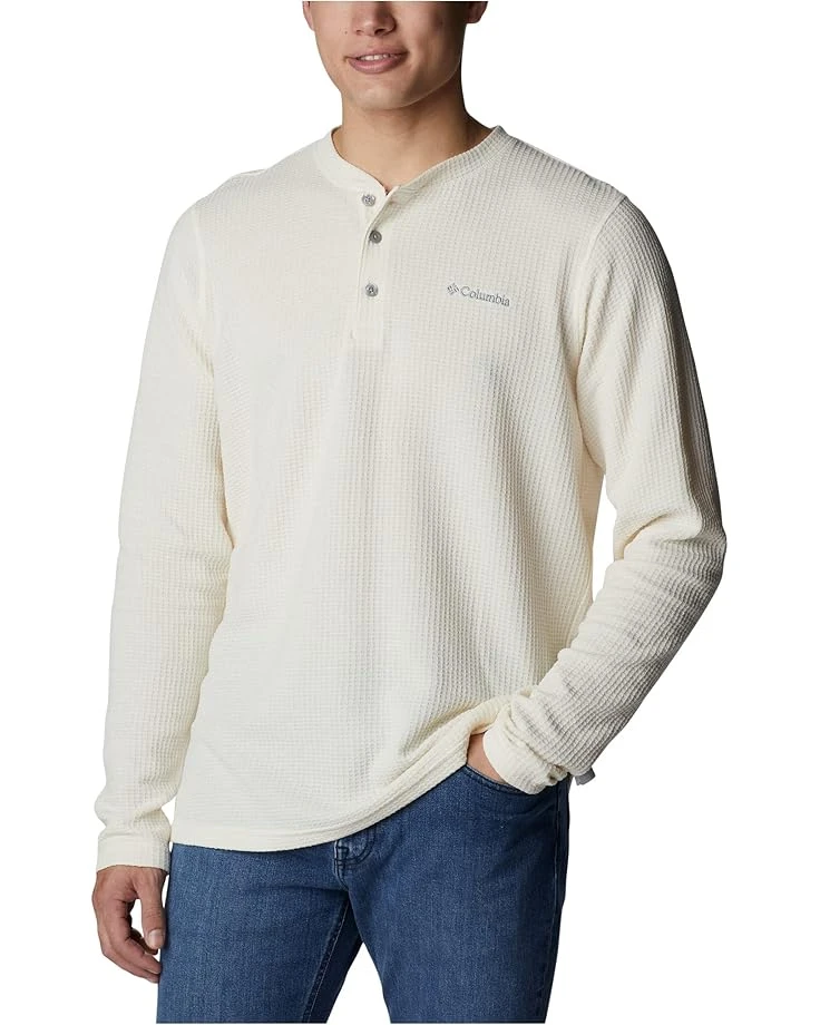 Columbia Pine Peak™ Waffle Long Sleeve Henley 3 Columbia Pine Peak™ Waffle Long Sleeve Henley