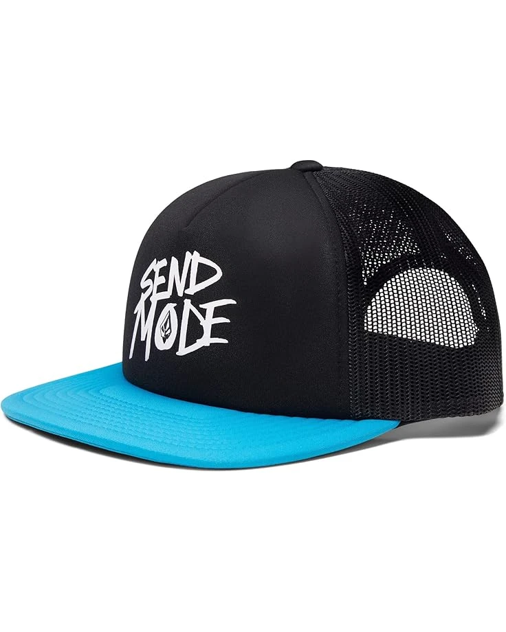 Volcom Kids Caiden Trucker Hat (Little Kids/Big Kids) 3 Volcom Kids Caiden Trucker Hat (Little Kids/Big Kids)