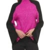 DKNY Long Sleeve Color-Block Funnel Neck Sweater 2 DKNY Long Sleeve Color-Block Funnel Neck Sweater -Clothing Sale Store 81UvViIHdZL. AC SR736920