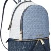 MICHAEL Michael Kors Rhea Zip Medium Backpack 1 MICHAEL Michael Kors Rhea Zip Medium Backpack -Clothing Sale Store 81VEYUlMAJL. AC SR736920