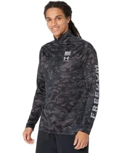 Under Armour Freedom Tech 1/2 Zip