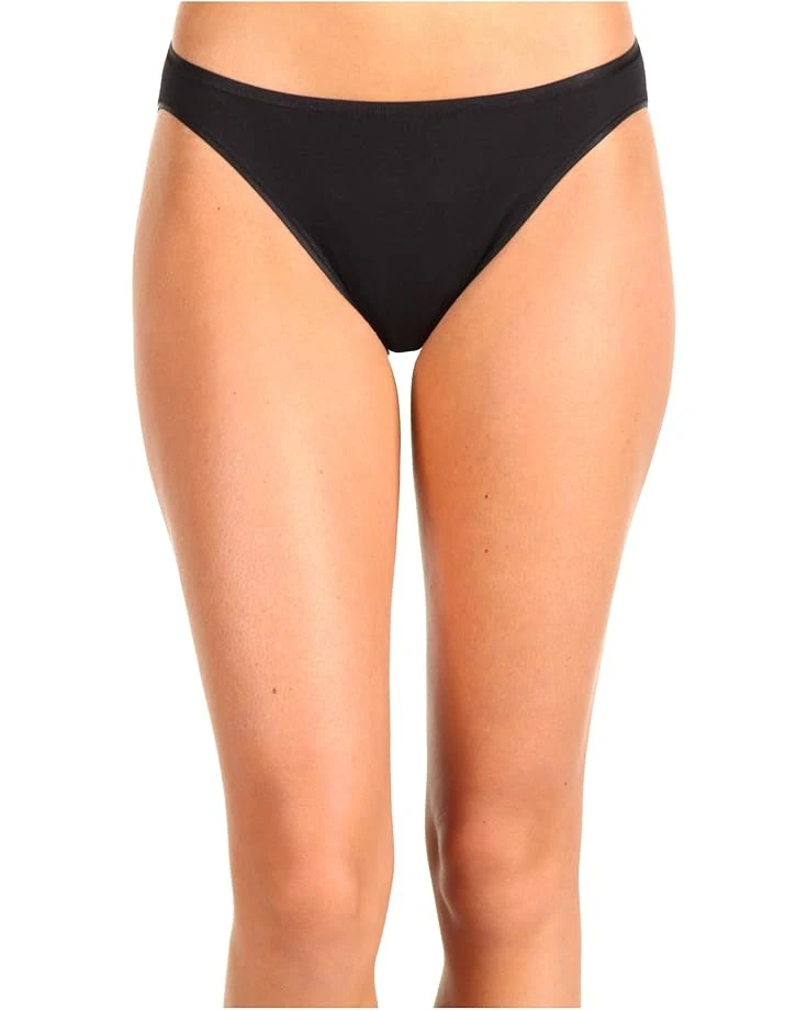 Hanro Cotton Seamless Hi-Cut Brief 1624 3 Hanro Cotton Seamless Hi-Cut Brief 1624