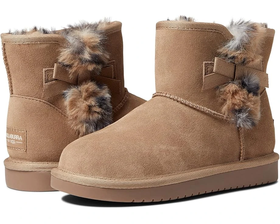 Koolaburra By UGG Kids Victoria Mini Leopard (Little Kid/Big Kid) 3 Koolaburra By UGG Kids Victoria Mini Leopard (Little Kid/Big Kid)