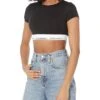 Calvin Klein Underwear Modern Cotton T-Shirt Bralette 2 Calvin Klein Underwear Modern Cotton T-Shirt Bralette -Clothing Sale Store 81esarWrIL. AC SR736920