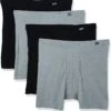 Hanes Men's Tagless ComfortSoft Waistband Boxer Briefs-Multiple Packs Available 1 Hanes Men's Tagless ComfortSoft Waistband Boxer Briefs-Multiple Packs Available -Clothing Sale Store 81etn5K9JgL. AC SR736920