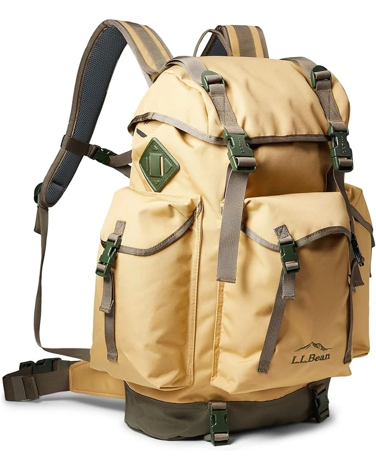 L.L.Bean Continental Rucksack 3 L.L.Bean Continental Rucksack