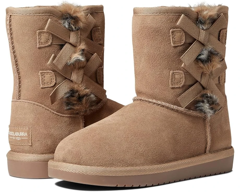 Koolaburra By UGG Kids Victoria Short Leopard (Little Kid/Big Kid) 3 Koolaburra By UGG Kids Victoria Short Leopard (Little Kid/Big Kid)