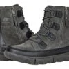 SOREL SOREL Men's Explorer™ Boot Dual Zip Waterproof