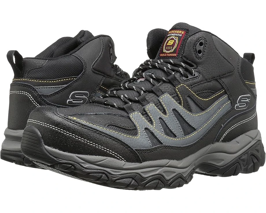 SKECHERS Work Holdredge - Rebem 3 SKECHERS Work Holdredge - Rebem